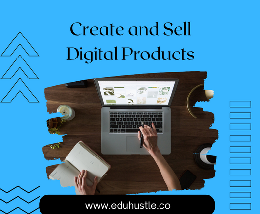Earn with Digital Products (Webinar)