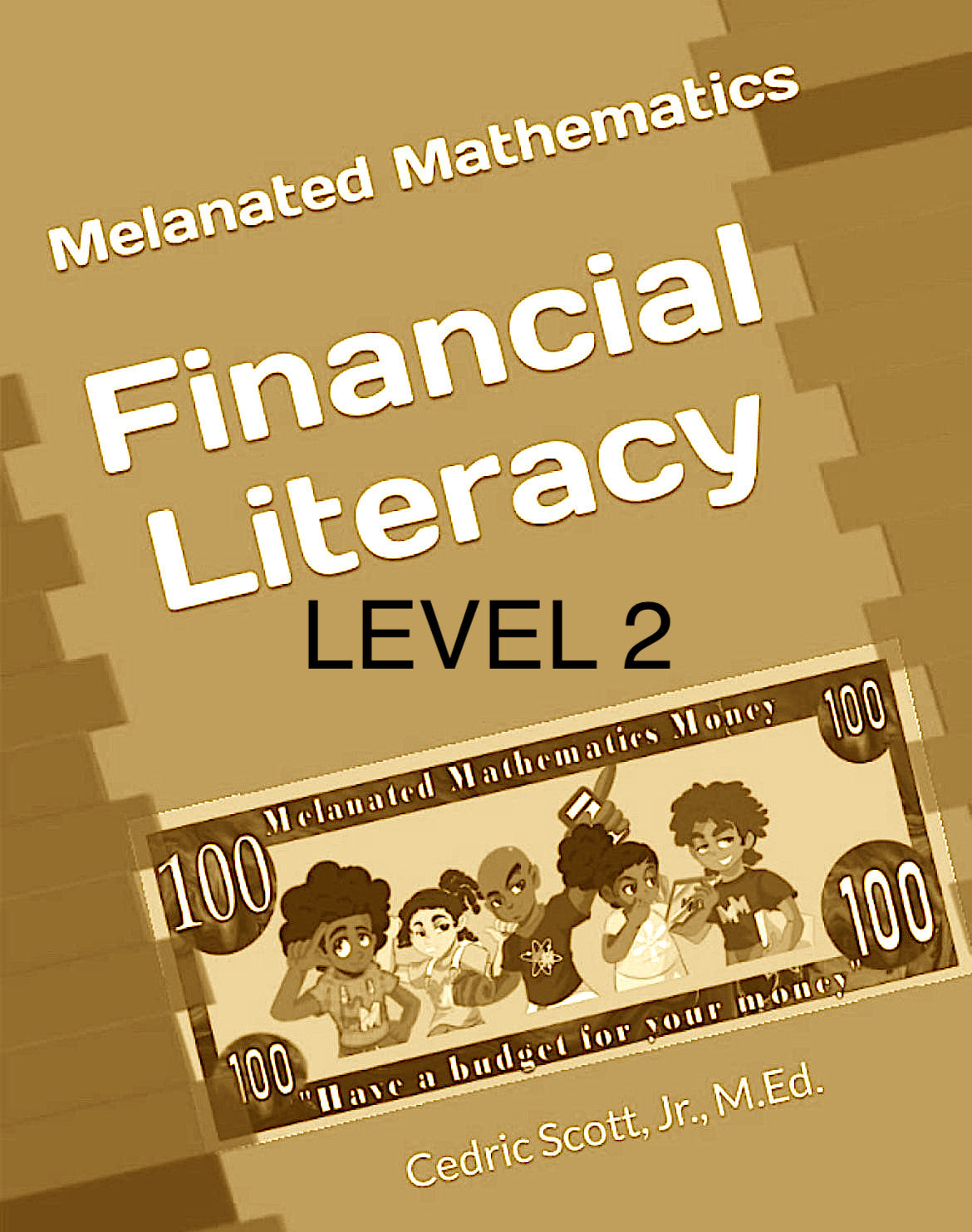 Financial Literacy Bundle - LEVEL 2 (ages 8-10)
