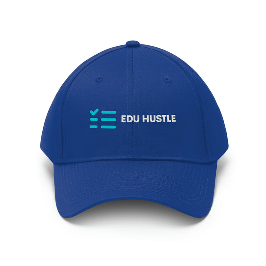EDU HUSTLE Originals Hat - EDU HUSTLE