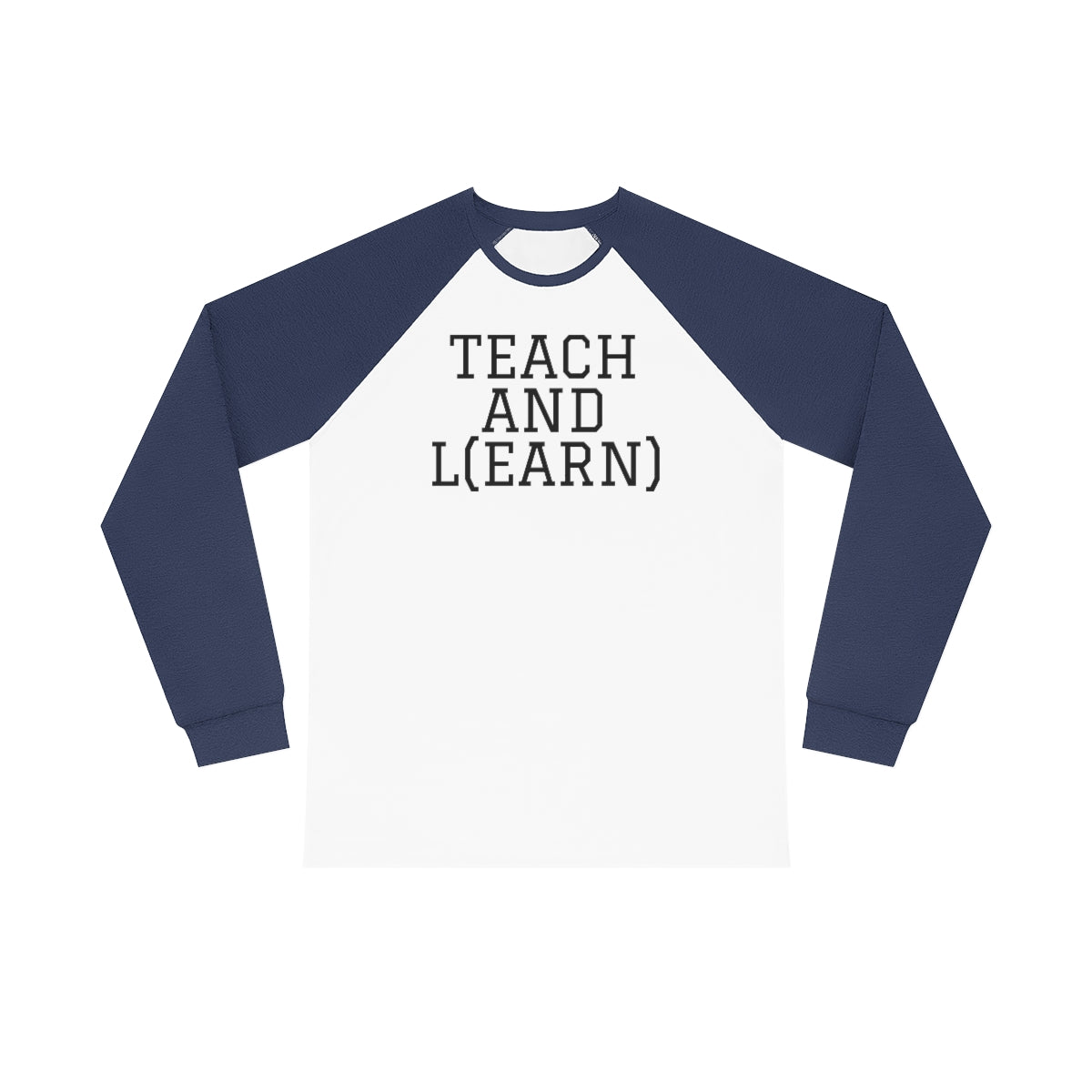 TEACH AND L(EARN) Pajama Set (M) - EDU HUSTLE