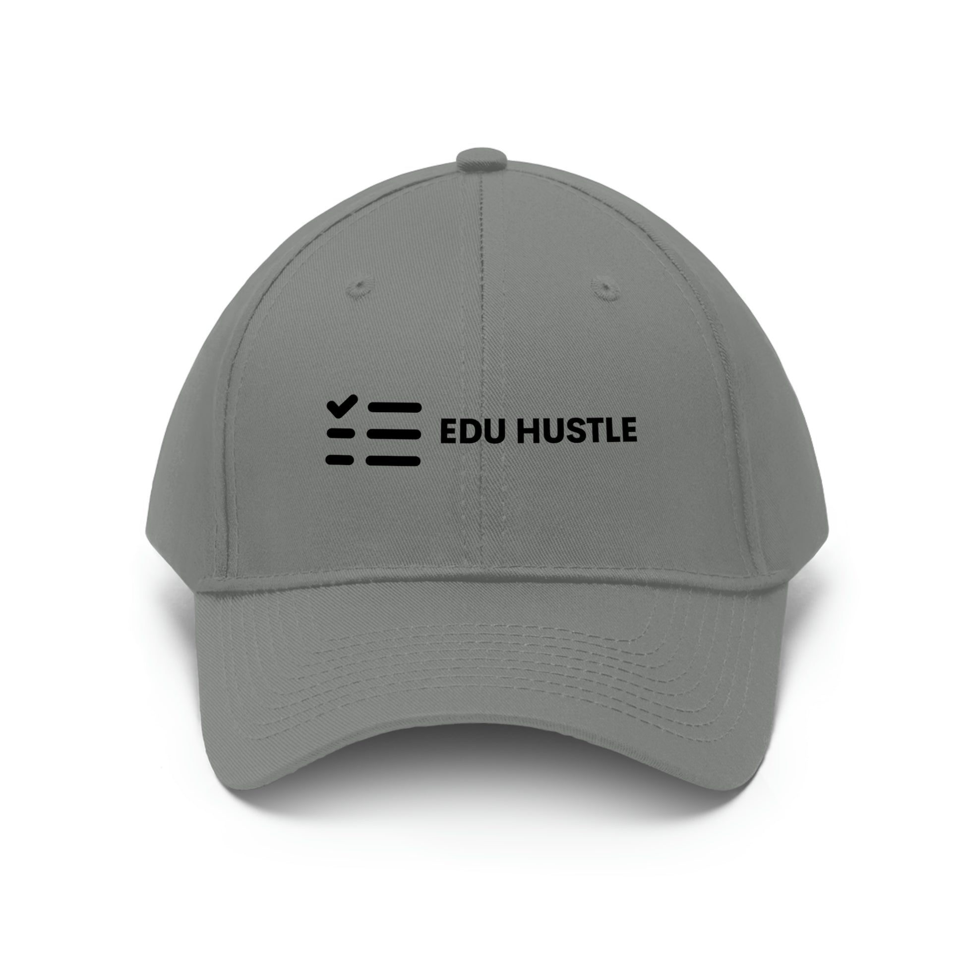 EDU HUSTLE Black Label Hat - EDU HUSTLE