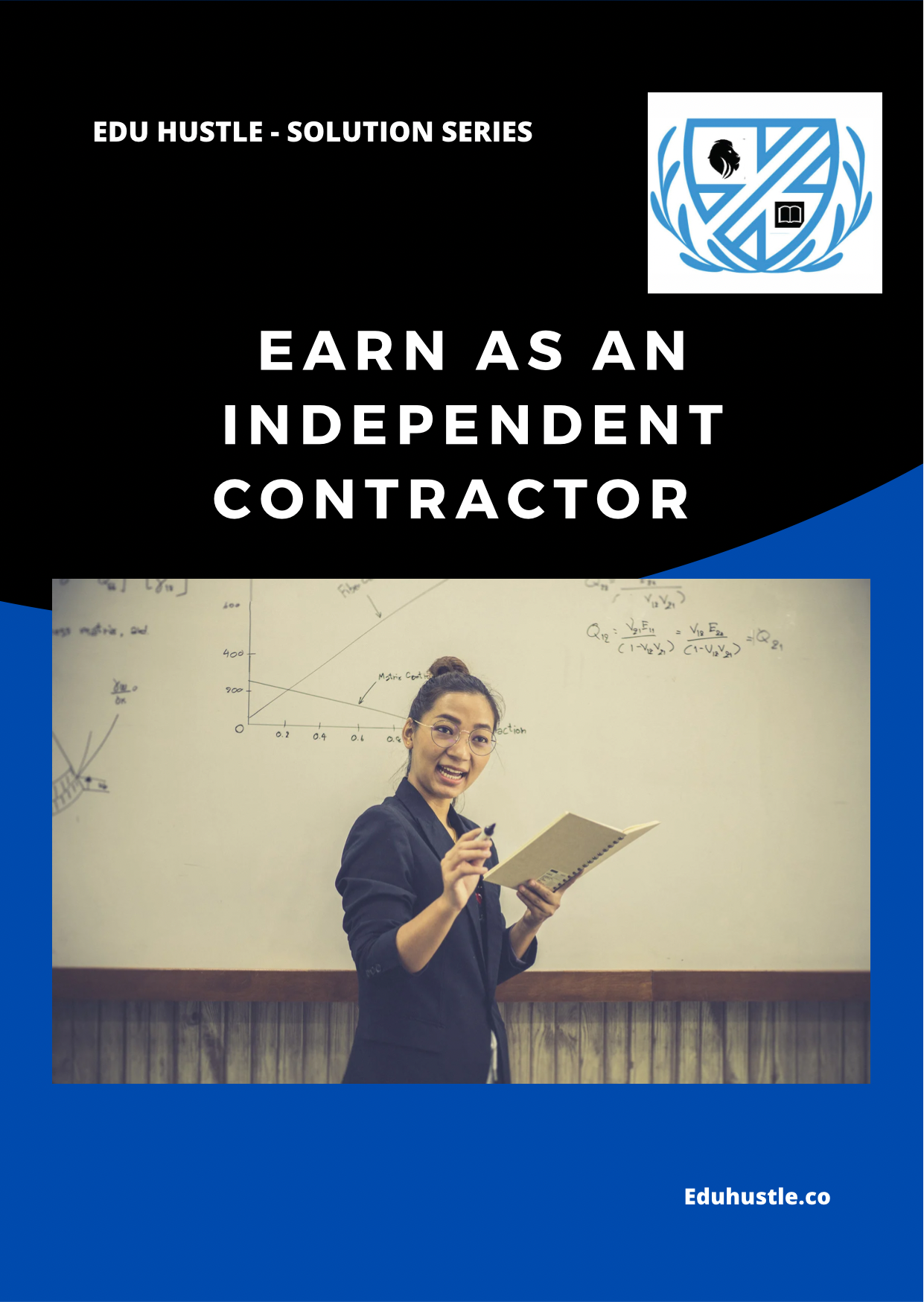 Earn as an Independent Contractor (Webinar) - EDU HUSTLE