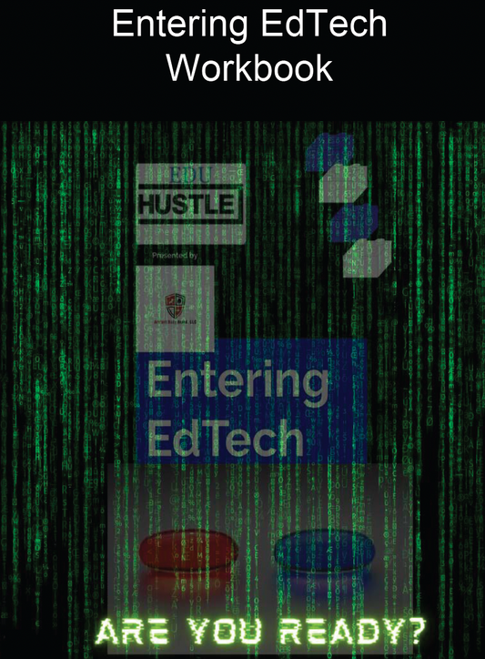 The EdTech Transition Workbook (PDF) - EDU HUSTLE