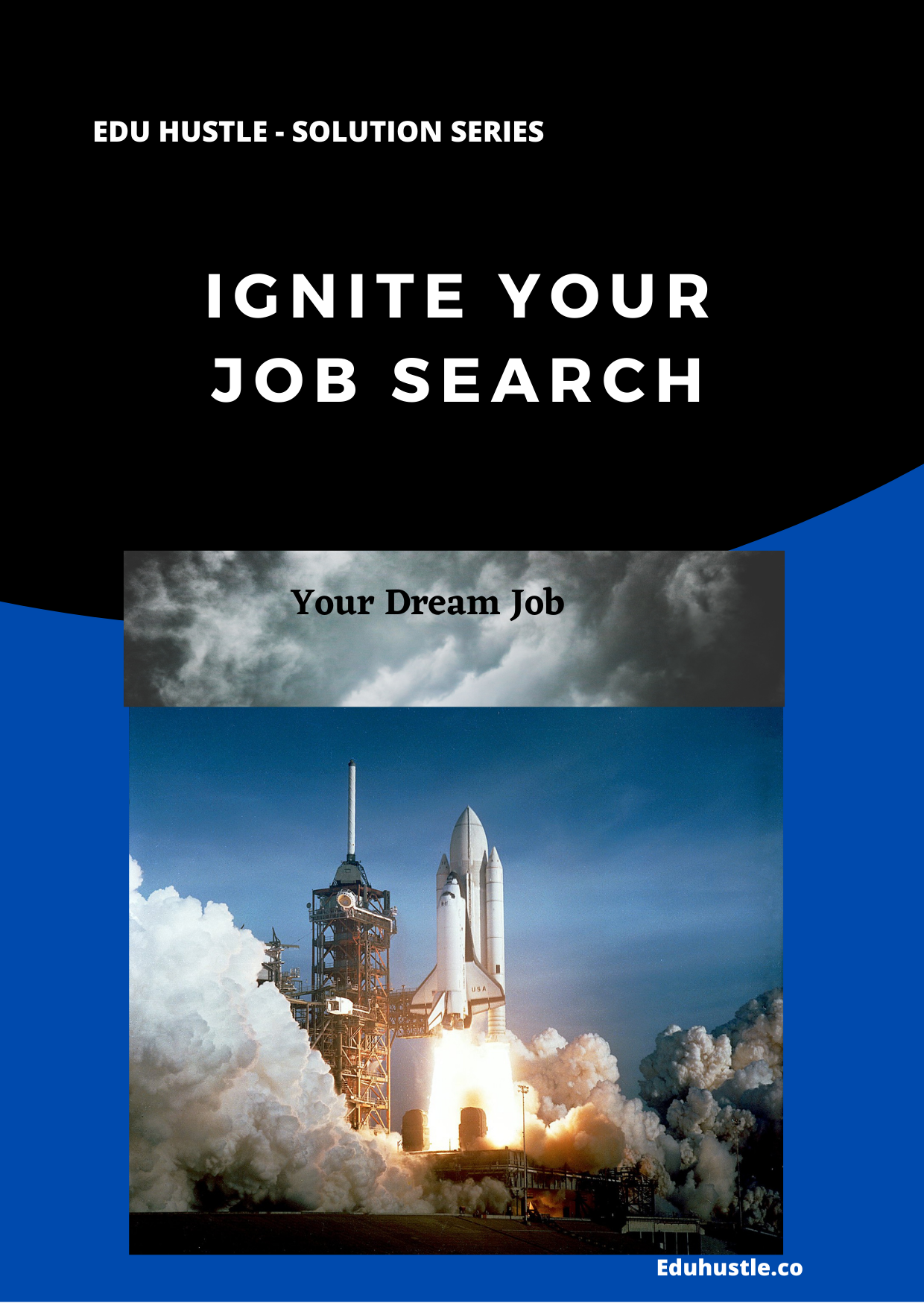 Ignite Your Job Search (Webinar) - EDU HUSTLE